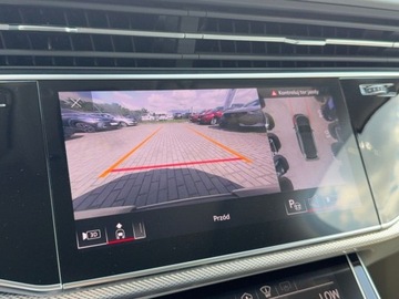 Audi Q7 II SUV Facelifting  3.0 50 TDI 286KM 2023 Audi Q7 Hak, tylna os skretna, wentylacja, panorama, kamery 360, pakiet Ca, zdjęcie 28