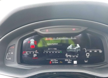 Audi Q7 II SUV Facelifting  3.0 55 TFSI 340KM 2023 Audi Q7 2023r., Prestige 55 Tfsi Quattro Tiptronic, 3L, od ubezpieczalni, zdjęcie 10