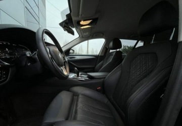 BMW Seria 5 G30-G31 Touring Plug-In 2.0 530e 292KM 2022 BMW Seria 5 4x4 Skora Navi Kamera Sport Full Led Automat FV23, zdjęcie 15