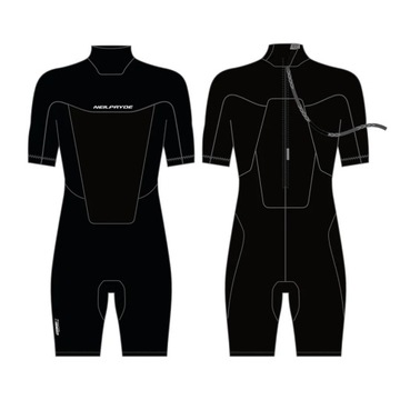 NEILPRYDE PIANKA SHORTY RISE gr.2/2 r.56 wyprz FS