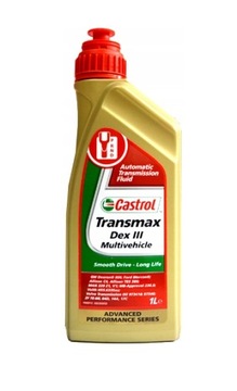 DEXRON III TRANSMAX MULTI Трансмиссионное масло. 1л