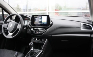 Suzuki SX4 II 2025 Suzuki SX4 S-Cross Suzuki S Cross 1,4 Elegance 2WD 6MT 1.4 Hybryda 129KM, zdjęcie 6