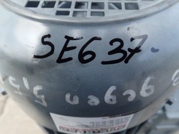 Двигатель BAUER BF60X-71W — 4 кВт — 1440 об/мин.