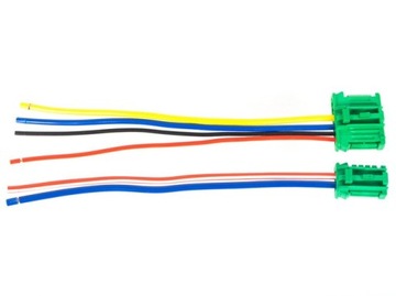 РЕЗИСТОР РАЗЪЕМА КАБИКА Renault Megane Scenic I II