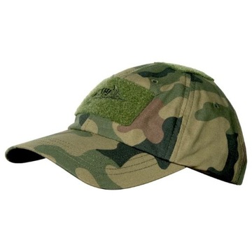 Helikon Folding Складная регулируемая бейсболка wz.93