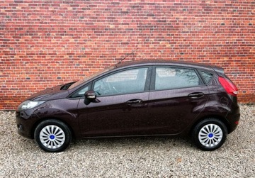 Ford Fiesta VII Hatchback 5d 1.25 Duratec 82KM 2011 Ford Fiesta Klima Isofix Gwarancja w cenie Warszawa VRAL 1.2 Benzyna 82KM, zdjęcie 32