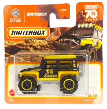 Matchbox - Dune Dog. 65/100