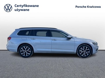 Volkswagen Passat B8 Variant Facelifting 1.5 TSI EVO 150KM 2022 Volkswagen Passat Podgrzewane Fotele | APP | Czujn, zdjęcie 5