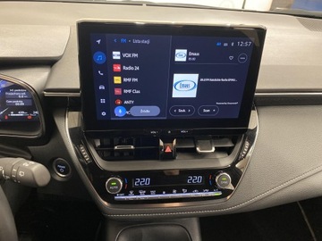 Toyota Corolla XII TS Kombi Facelifting 1.8 Hybrid 140KM 2023 Toyota Corolla 1.8 Hybrid Comfort Seria E21 (2019-, zdjęcie 15