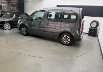 Peugeot Partner II Tepee Facelifting 2015 1.6 BlueHDi 100KM 2016 Peugeot Partner Navi Klima Led Zamiana Raty Gwarancja 1.6 Diesel 100KM, zdjęcie 6