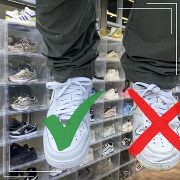 2x подставки для обуви, регулируемая подставка для кроссовок, размер 40–47