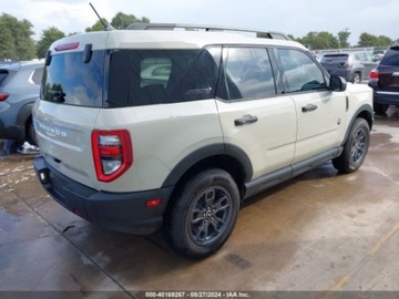 Ford 2024 Ford Bronco 2024 Ford Bronco Sport Big Bend 4x4 1.5 Benzyna 181KM, zdjęcie 3