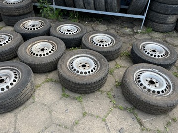 FELGA VW T5 T6 7H0601027D