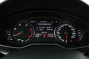Audi A4 B9 Limousine 2.0 TDI 190KM 2018 Audi A4 2.0 TDI, 187 KM, Navi, Xenon, Bi-Xenon, zdjęcie 7