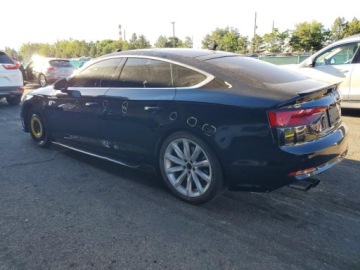 Audi A5 F5 S5 Sportback 3.0 TFSI 354KM 2018 Audi S5 Coupe Prestige 2018 3.0 Benzyna 354KM, zdjęcie 1