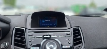 Ford Fiesta VII 2015 Ford Fiesta climatronic automat ledy camera, zdjęcie 18