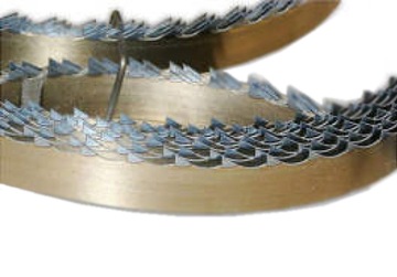 ЛЕНТОЧНАЯ ПИЛА ДРЕВЕСИЛЬНАЯ ПИЛА TRAK 40x1,1x4800