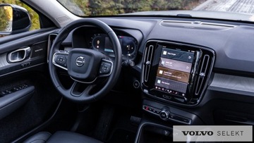 Volvo XC40 Crossover Facelifting 2.0 B3 163KM 2025 Volvo XC 40 VOLVO XC40 B3 Ultra Dark Mild Hybrid B, zdjęcie 17