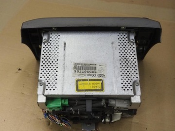 735367795 Навигационная магнитола Fiat Stilo