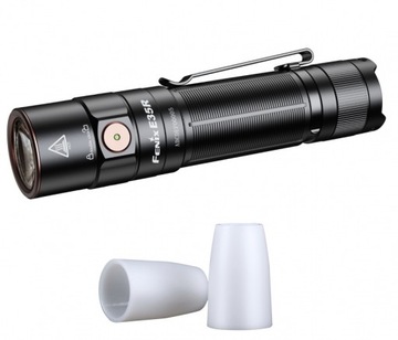 Latarka Fenix E35R + dyfuzor AOD-S V2.0 3100 lumenów