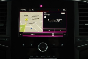 Renault Talisman Kombi 1.6 Energy dCi 160KM 2017 Renault Talisman 1.6 dCi, Salon Polska, zdjęcie 8