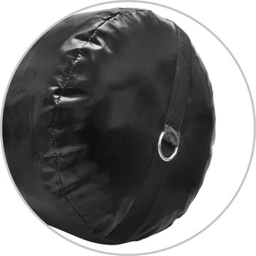 СУМКА ДЛЯ ТРЕНИРОВОЧНЫХ БОКСЕРСКИХ ПОЯСОВ ДЛЯ ТРЕНИРОВОК НАПОЛНЕННАЯ 150х40 см + ЦЕПЬ