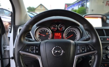 Opel Mokka I SUV 1.4 Turbo ECOTEC 140KM 2014 Opel Mokka Bezwypadkowe - przygotowane do eksploatacji - bogata wersja 1.4, zdjęcie 24