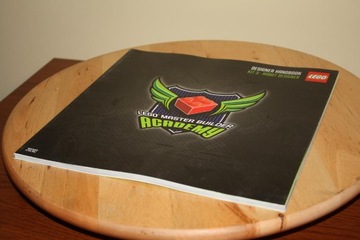 LEGO MBA 20202 Роботы