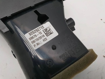 BMW X5 F15 2014 JINÉ DÍLY INTERIÉR VOZIDLA