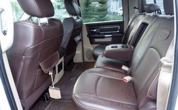 Dodge Ram IV 5.7 V8 390KM 2017 Dodge RAM 5.7 Hemi 390KM LPG GAZ Laramie LongHorn 4x4 Reduktor Skora Navi, zdjęcie 15