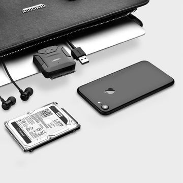 КАБЕЛЬ-переходник UGREEN ДЛЯ ДИСКОВ 2,5