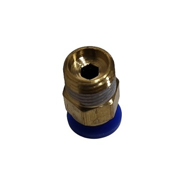 KOŃCÓWKA PNEUMATYCZNA PC4-M10 BOWDEN