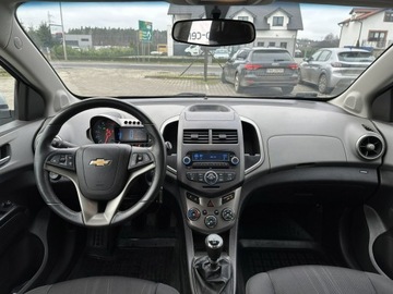 Chevrolet Aveo T300 Hatchback 5d 1.6 115KM 2012 Chevrolet Aveo Tylko 82000km*Klima*Zarejestrowany, zdjęcie 10