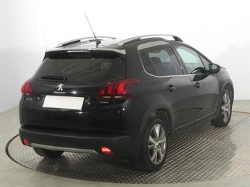 Peugeot 2008 I SUV Facelifting 1.2 PureTech 130KM 2016 Peugeot 2008 1.2 PureTech, Salon Polska, zdjęcie 4