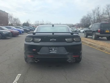 Chevrolet Camaro VI Coupe 6.2 455KM 2024 Chevrolet Camaro 2SS Coupe 2024 6.2 Benzyna 455KM, zdjęcie 3