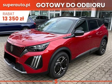 Peugeot 2008 II 2025 Od ręki - GT 1.2 mHEV 145KM / Pakiet Vision i Drive Assist Plus i Navi
