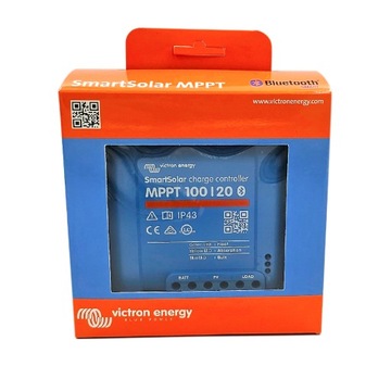 SmartSolar Victron SmartMPPT 100/20 Bluetooth-контроллер зарядки до 48 В