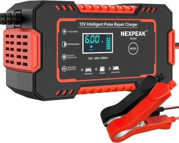 Nexpeak NC101 ładowarka do akumulatorów OUTLET