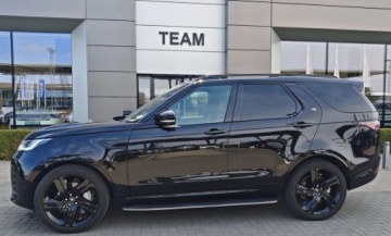 Land Rover Discovery V Terenowy Facelifting 3.0D I6 249KM 2023 Land Rover Discovery Discovery MY23.5 3.0D I6 249 PS AWD Auto R-Dynamic SE, zdjęcie 5