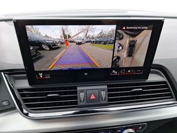 Audi Q5 II SUV Facelifting 2.0 40 TDI 204KM 2025 Audi Q5 Hak, kluczyk komfortowy, Sline Interieur, kamery 360, Matrix LED, zdjęcie 34
