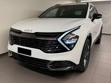 Kia Sportage V 2025 KIA Sportage 1.6 T-GDI HEV Anniversary 4WD aut Suv 210KM 2025