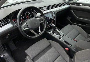 Volkswagen Passat B8 Variant Facelifting 1.5 TSI EVO 150KM 2023 Volkswagen Passat Variant Business Pakiety, ACC, Podgrzewane fotele, ergo, zdjęcie 6
