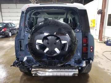 Land Rover Defender IV (L663) 2024 Land Rover Defender 110 S 2024 2.0l od ubezpieczalni 2.0 Benzyna 296KM, zdjęcie 2
