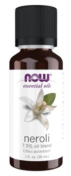 Olejek eteryczny neroli 30ml NOW Foods