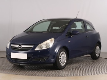 Opel Corsa D Hatchback 1.2 Twinport ECOTEC 85KM 2010 Opel Corsa 1.2, Klima, zdjęcie 1