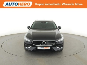 Volvo V60 II  Kombi 2.0 T5 250KM 2019 Volvo V60 Inscription T5 automat skóra navi, zdjęcie 10