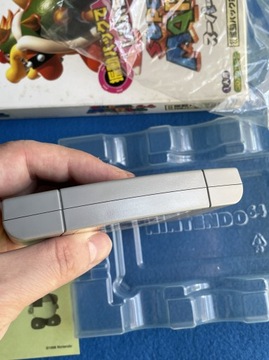 Super Mario 64 Rumble Pak версия N64 NTSC-J КОРОБКА