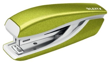 Zszywacz 10 LEITZ 5528 MINI (10k) zielony