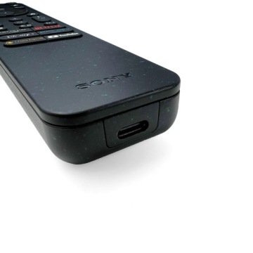 SONY RMF-TX920U - ОРИГИНАЛЬНЫЙ пульт дистанционного управления с голосовой функцией и подсветкой