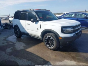 Ford 2025 Ford Bronco 2025r., 4x4, 1.5L 1.5 Benzyna 181KM, zdjęcie 1